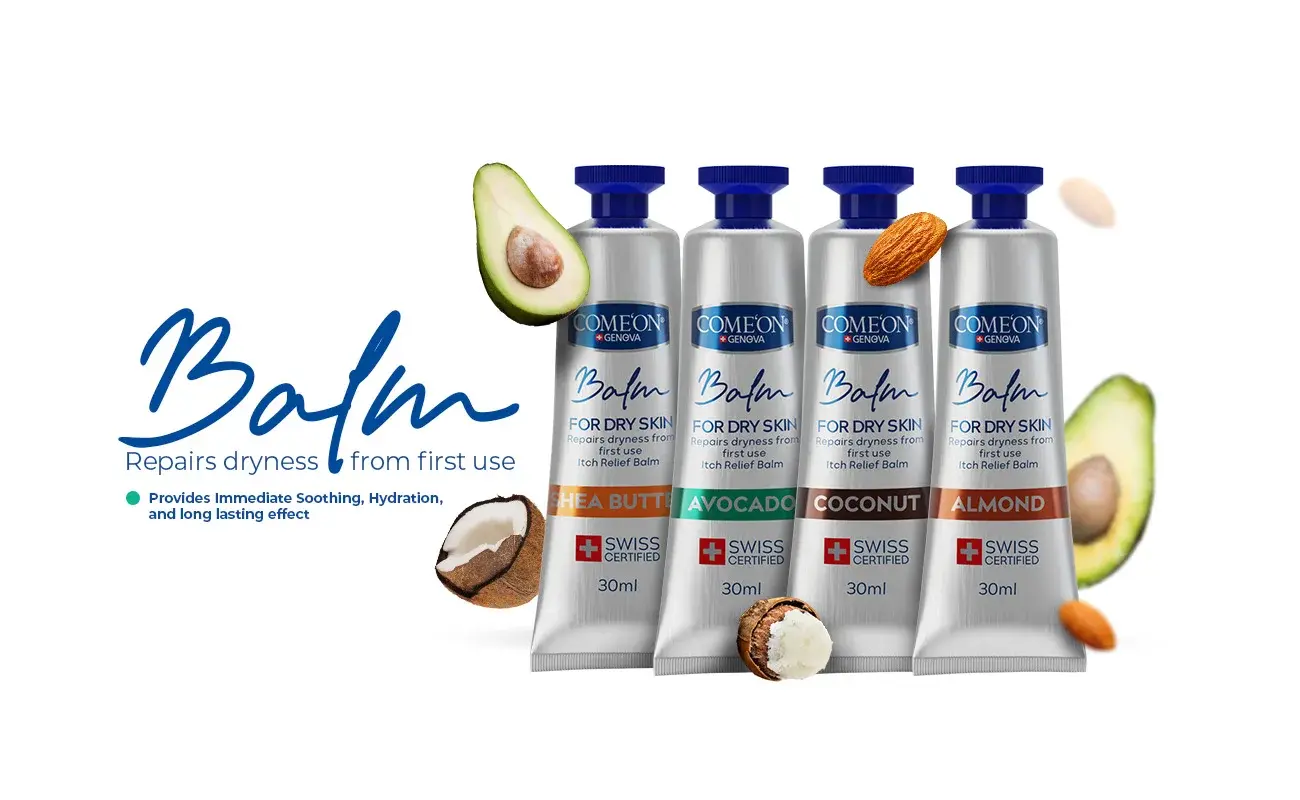 بالم دست کامان