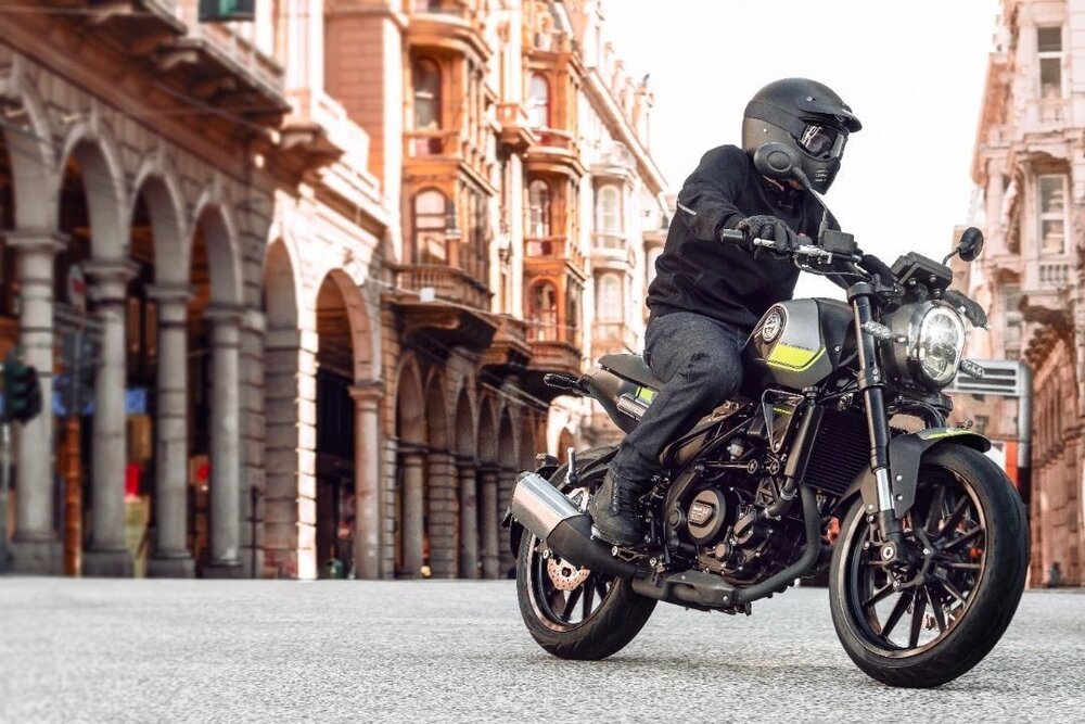 درباره نیکران موتور