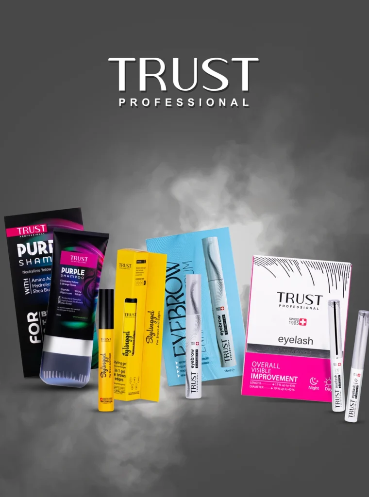 محصولات تراست پروفشنال