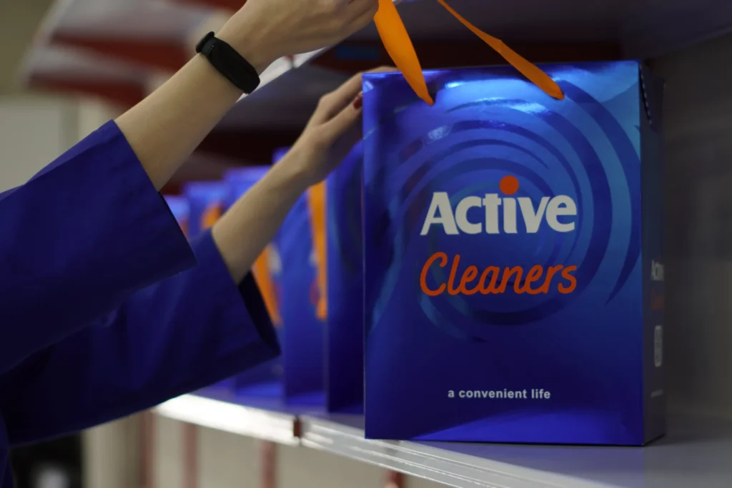 درباره اکتیوکلینرز